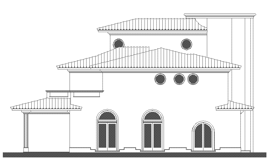 Projeto Arquitetonico